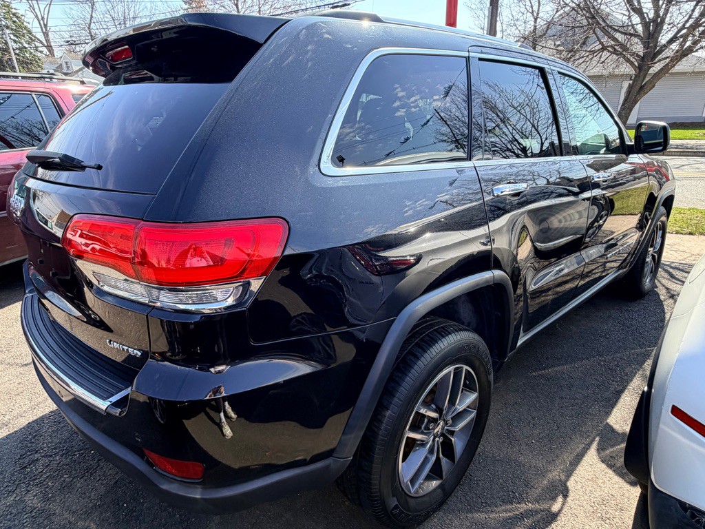 2018 Jeep Grand Cherokee Image 6