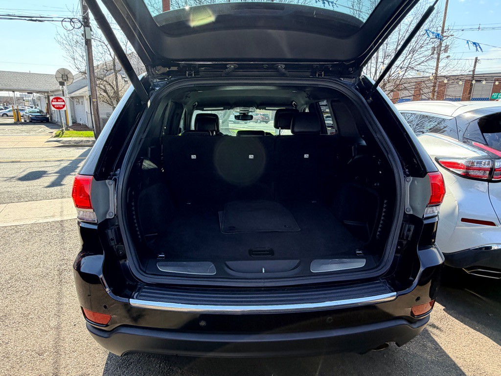 2018 Jeep Grand Cherokee Image 7
