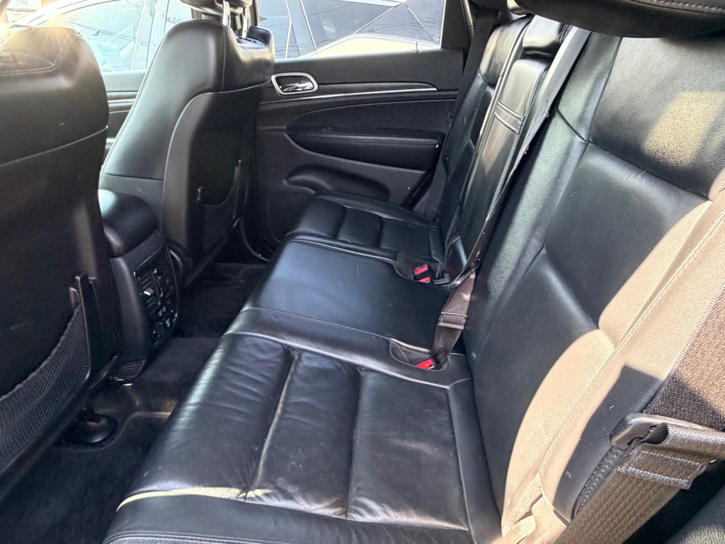 2018 Jeep Grand Cherokee Image 9