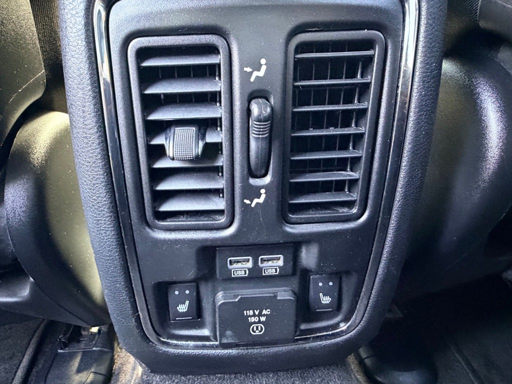 2018 Jeep Grand Cherokee Image 10