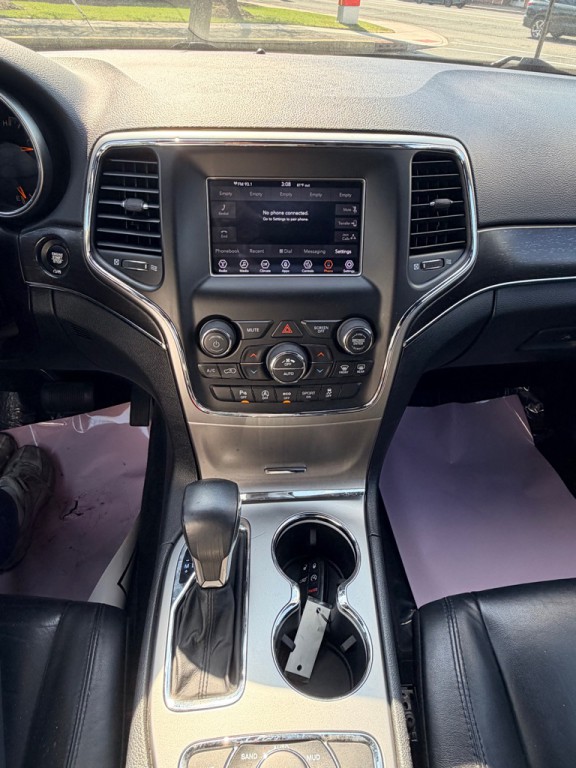 2018 Jeep Grand Cherokee Image 19