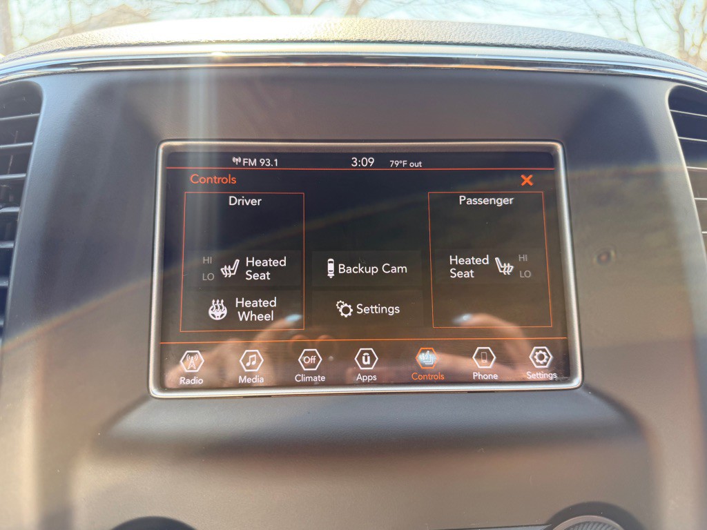 2018 Jeep Grand Cherokee Image 21