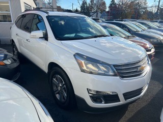 Image for 2016 Chevrolet Traverse LT ID: 6930208