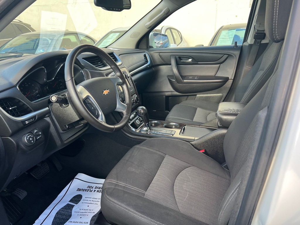 2016 Chevrolet Traverse Image 8