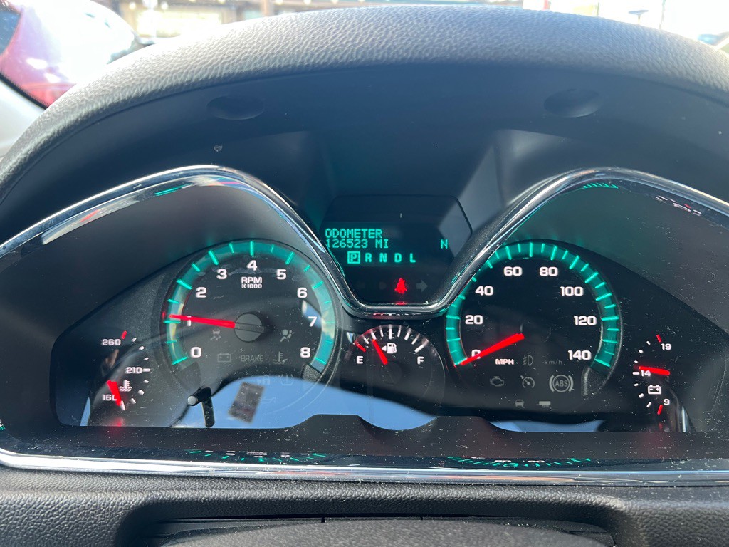 2016 Chevrolet Traverse Image 12