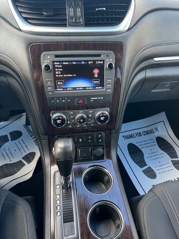 2016 Chevrolet Traverse Image 16