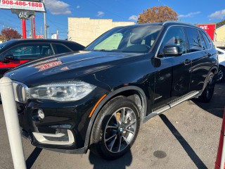 Image for 2018 BMW X5 xDrive35i ID: 6964359