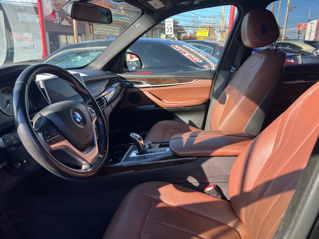 2018 BMW X5 Image 10