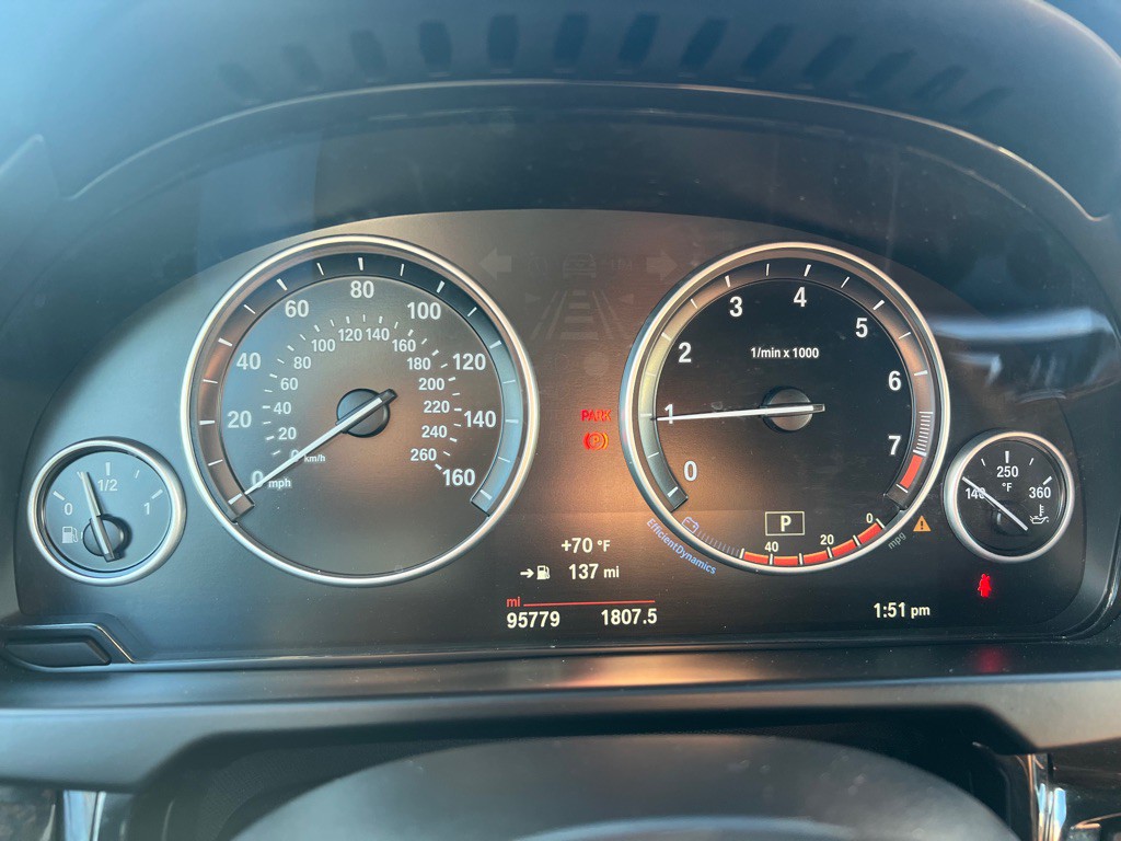 2018 BMW X5 Image 17