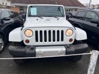 Image for 2011 Jeep Wrangler Unlimited Sahara ID: 7012486