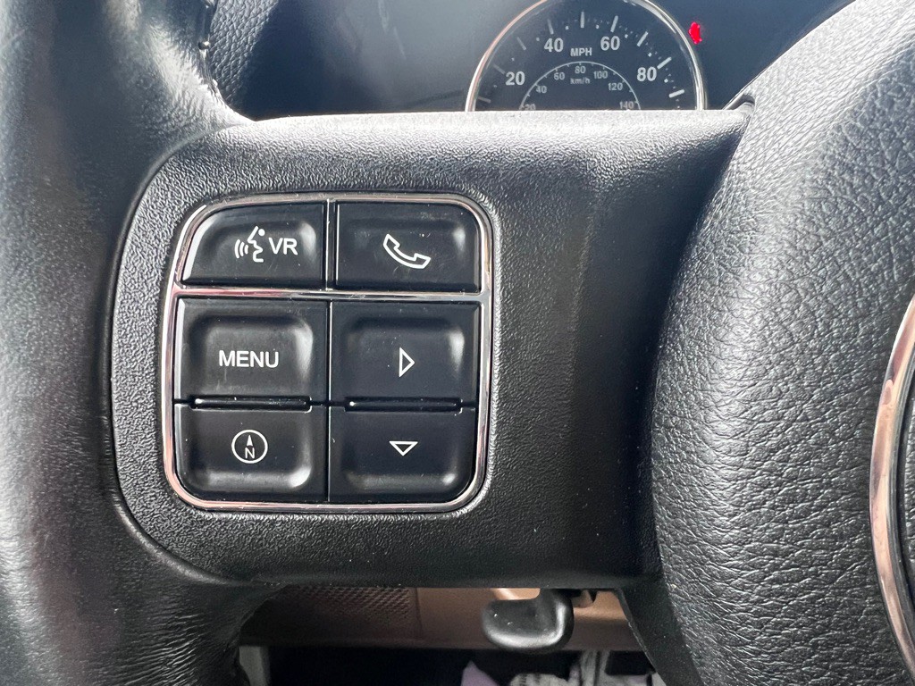 2011 Jeep Wrangler Unlimited Image 18