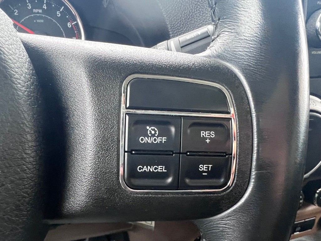 2011 Jeep Wrangler Unlimited Image 19