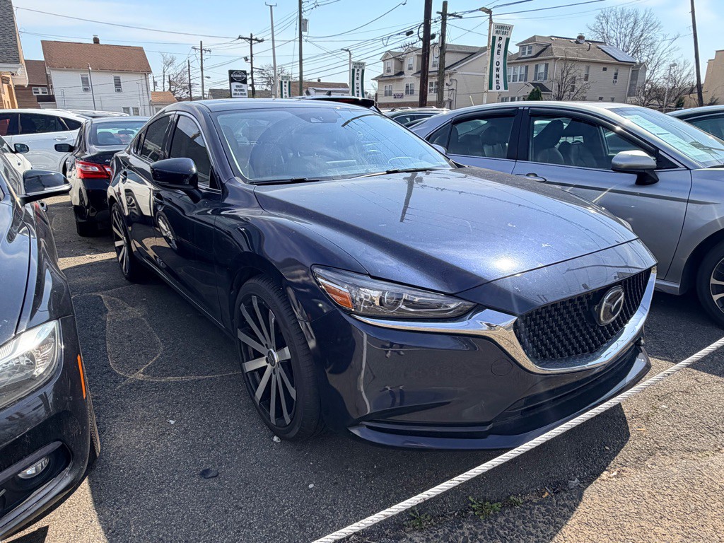 2020 Mazda Mazda6 Image 2