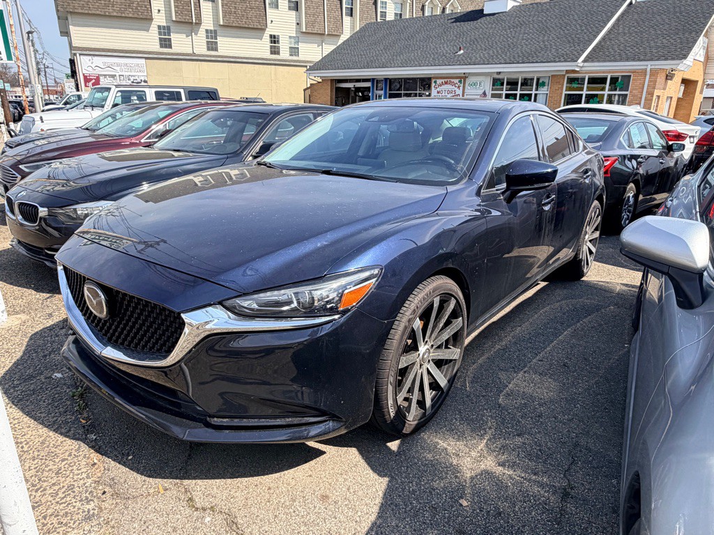 2020 Mazda Mazda6 Image 3