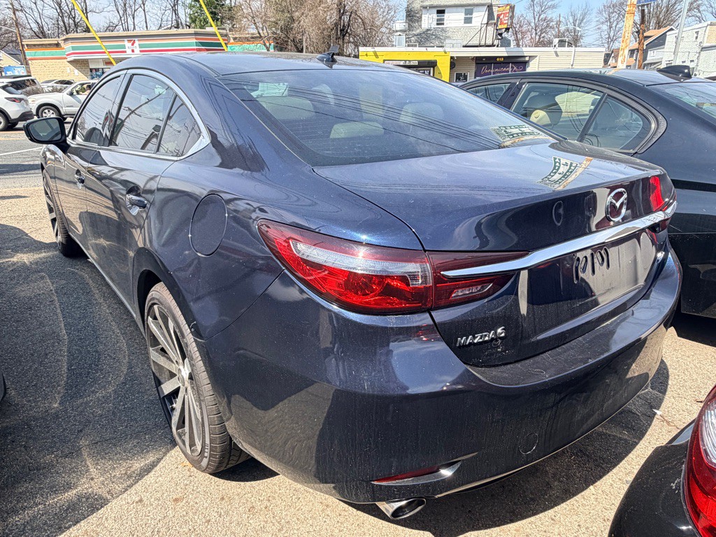 2020 Mazda Mazda6 Image 4