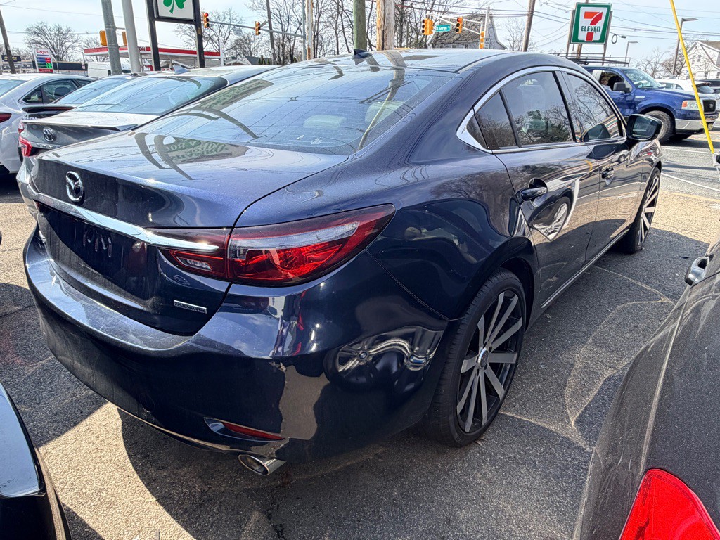 2020 Mazda Mazda6 Image 5