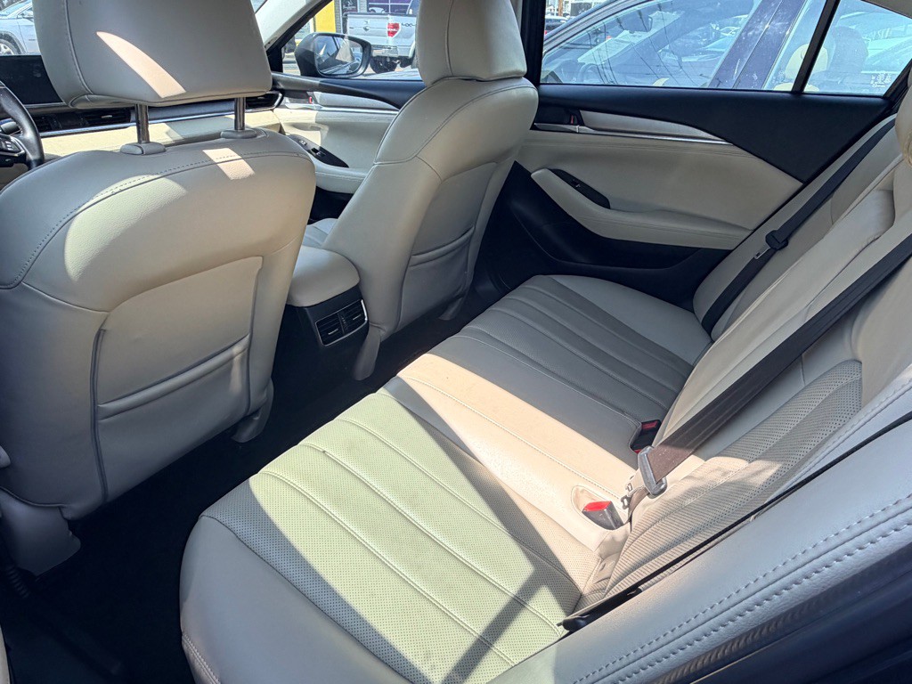 2020 Mazda Mazda6 Image 6
