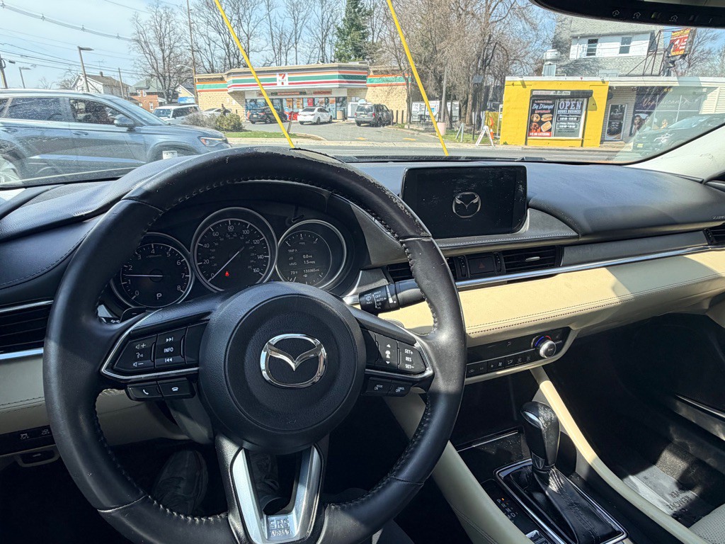 2020 Mazda Mazda6 Image 11
