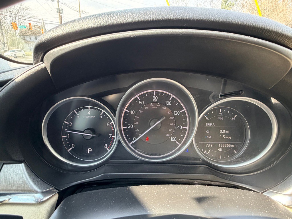 2020 Mazda Mazda6 Image 12