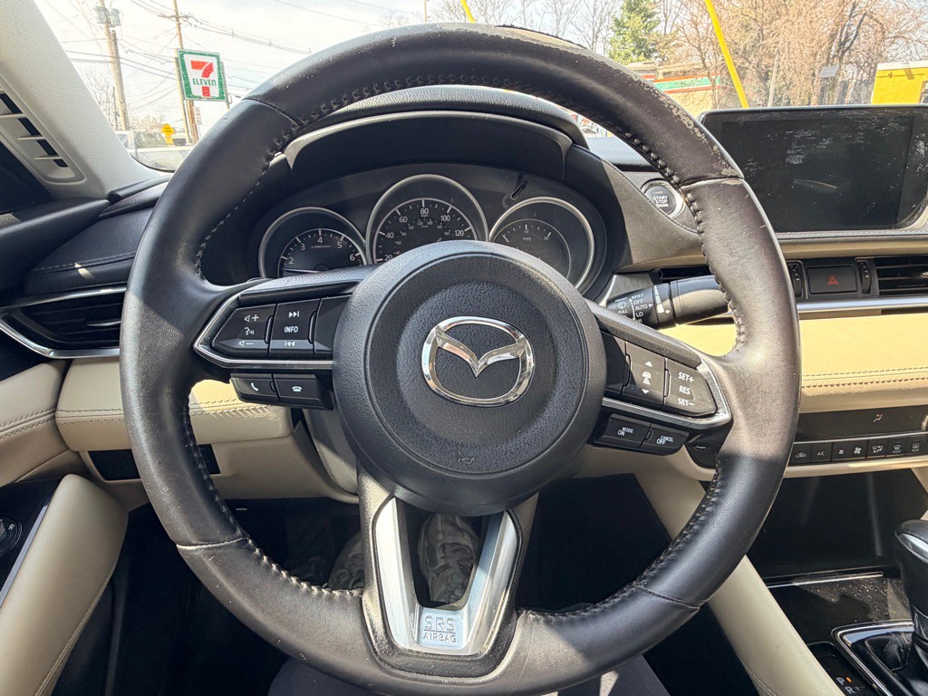 2020 Mazda Mazda6 Image 13