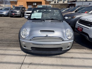 Image for 2006 MINI Cooper S ID: 7024238