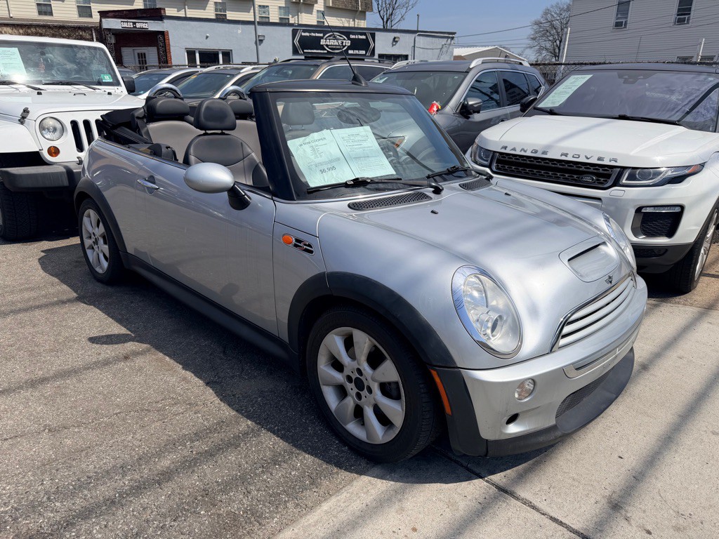 2006 MINI Cooper Image 3