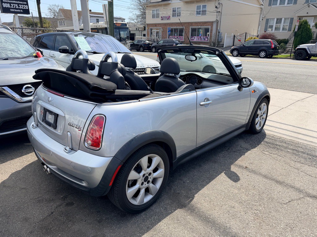 2006 MINI Cooper Image 4