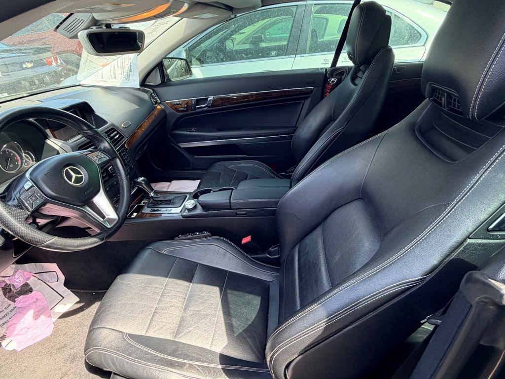 2012 Mercedes-Benz E-Class Image 8