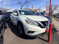 Image for 2017 Nissan Murano S ID: 7101939