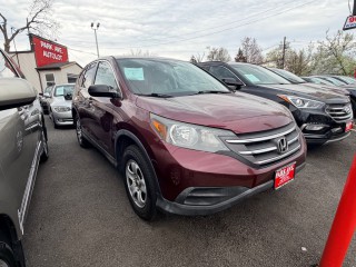 Image for 2013 Honda CR-V LX ID: 7107075
