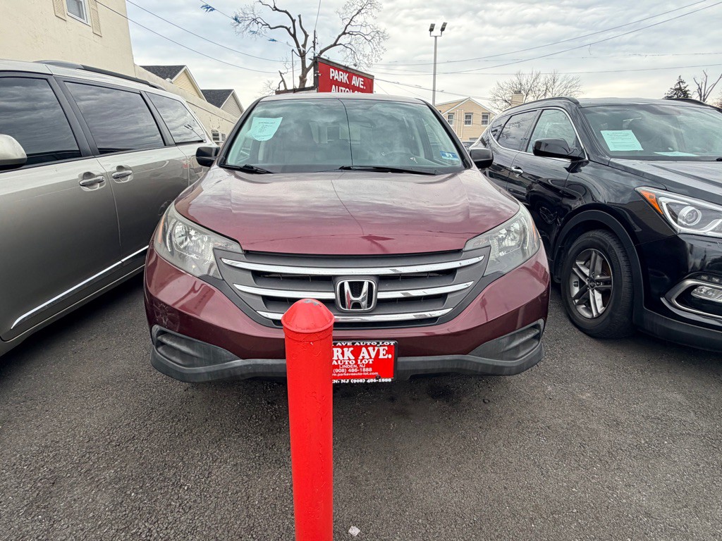 2013 Honda CR-V Image 2