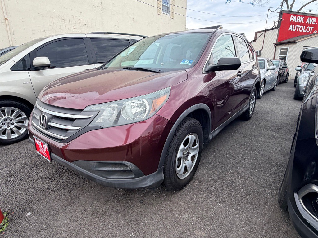 2013 Honda CR-V Image 3