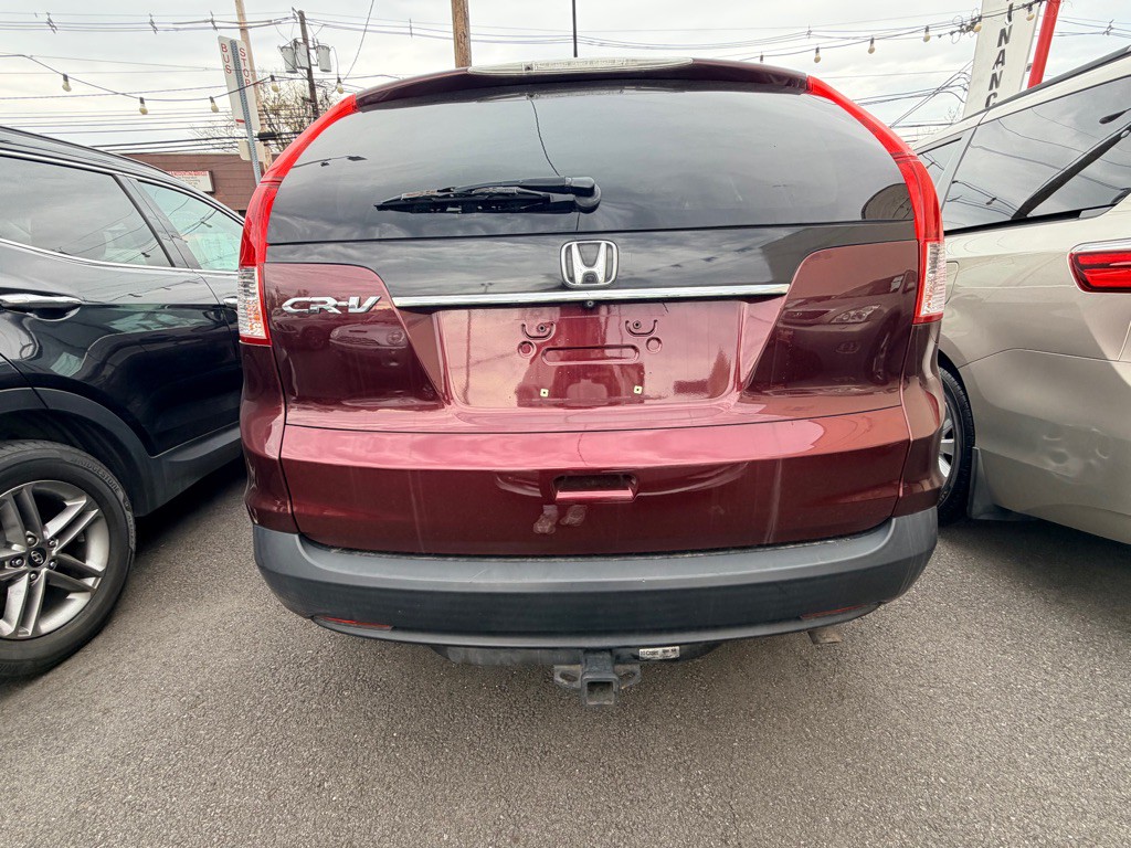2013 Honda CR-V Image 4