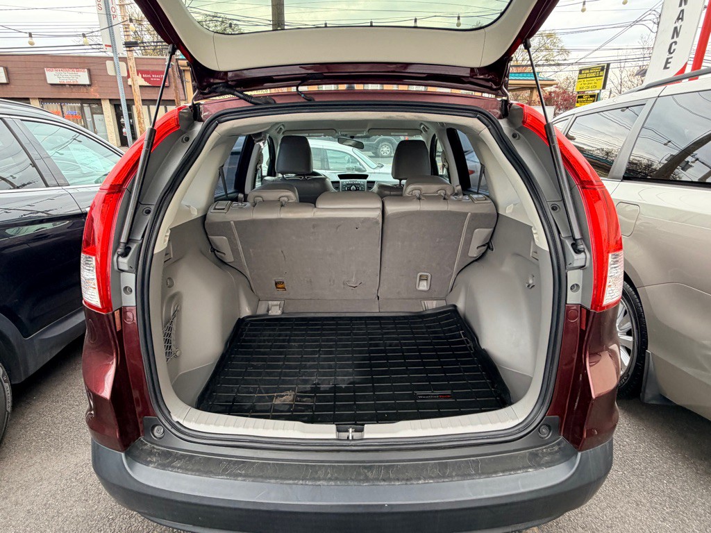 2013 Honda CR-V Image 8