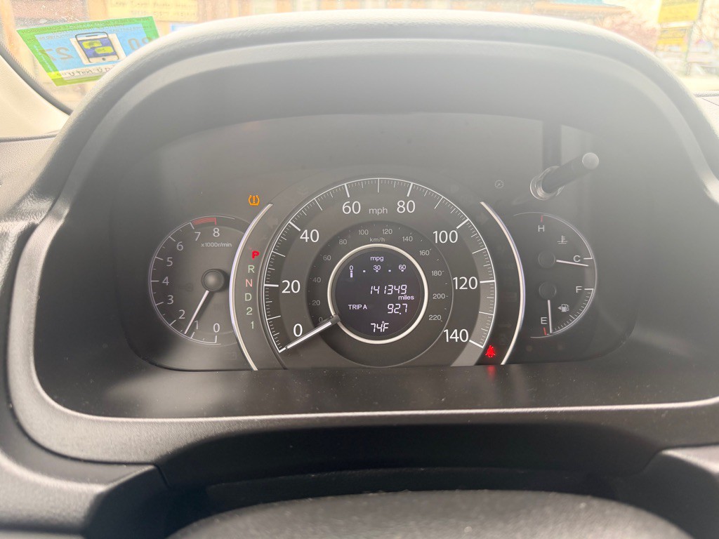 2013 Honda CR-V Image 13