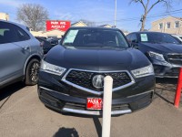 Image for 2018 Acura MDX Technology ID: 7116626