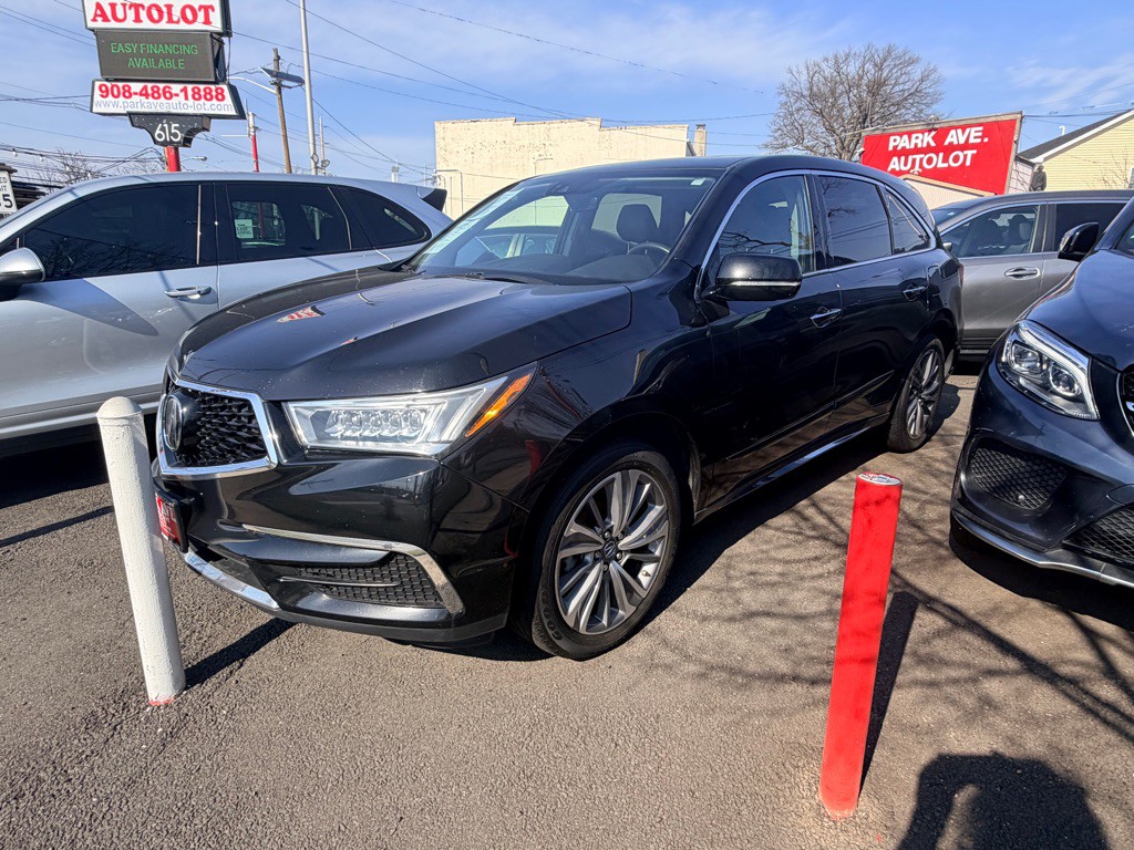 2018 Acura MDX Image 2