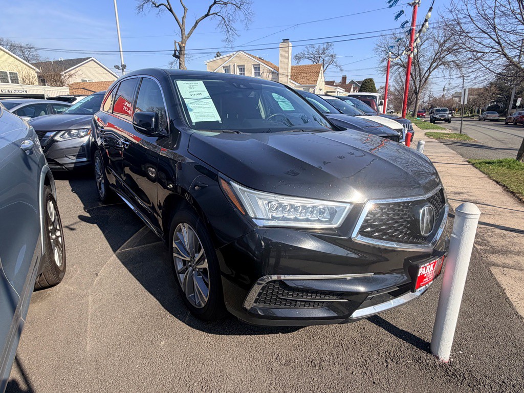 2018 Acura MDX Image 3