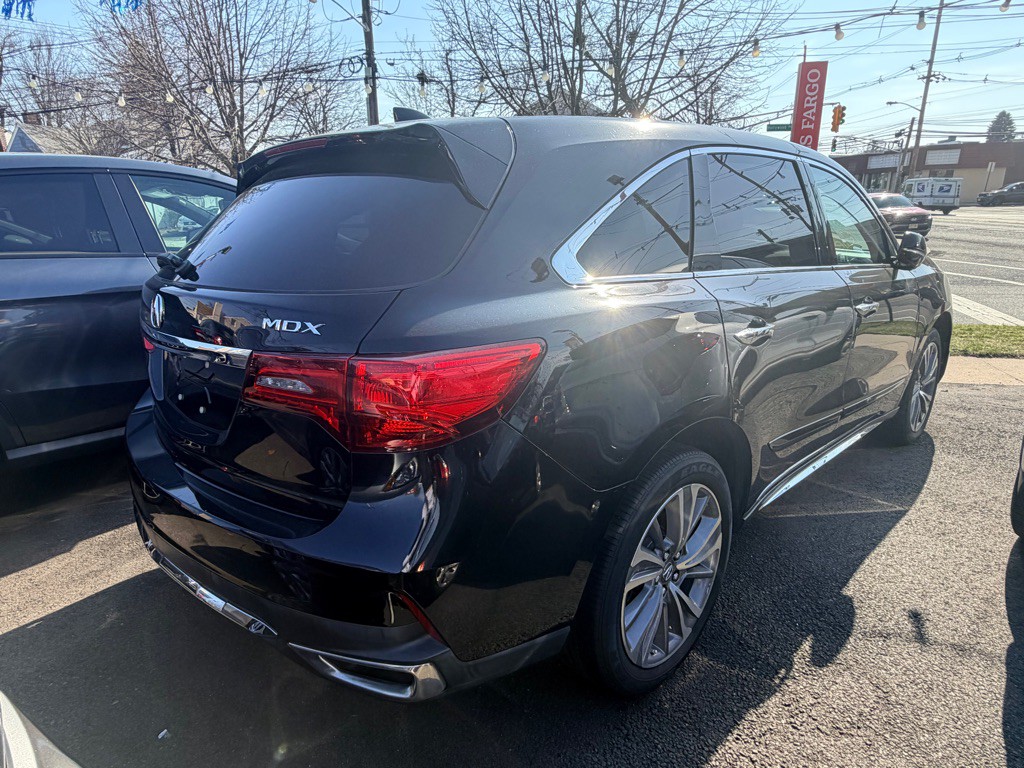 2018 Acura MDX Image 4
