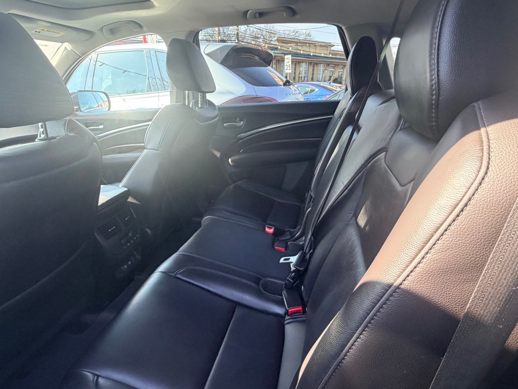 2018 Acura MDX Image 12