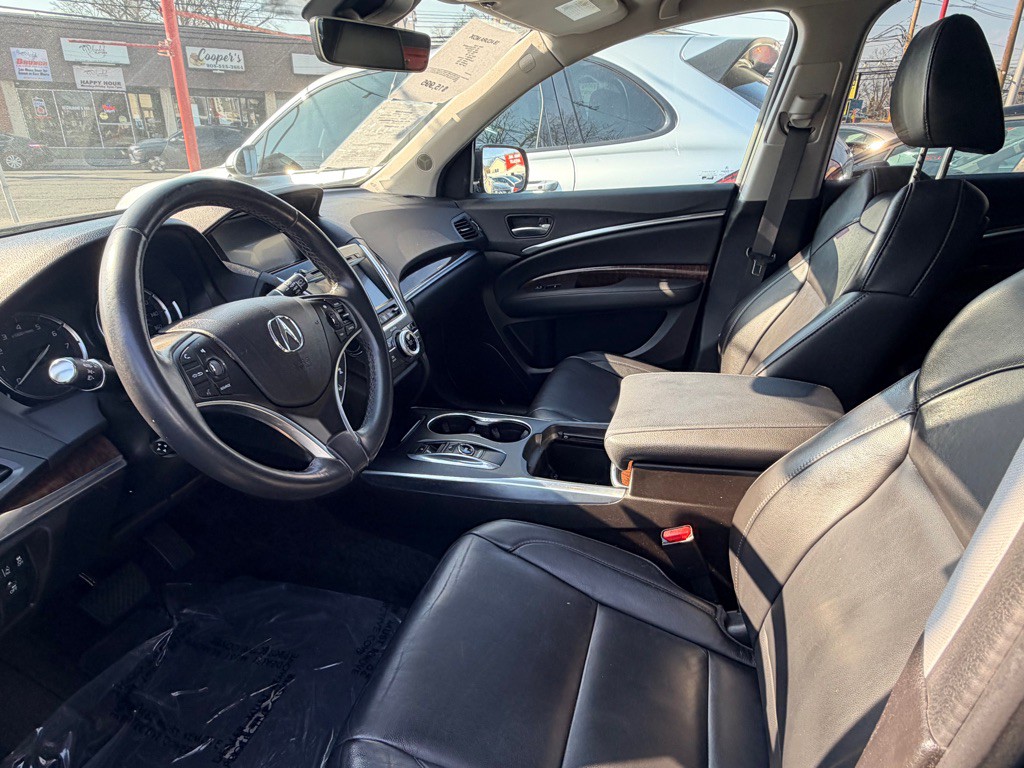 2018 Acura MDX Image 14