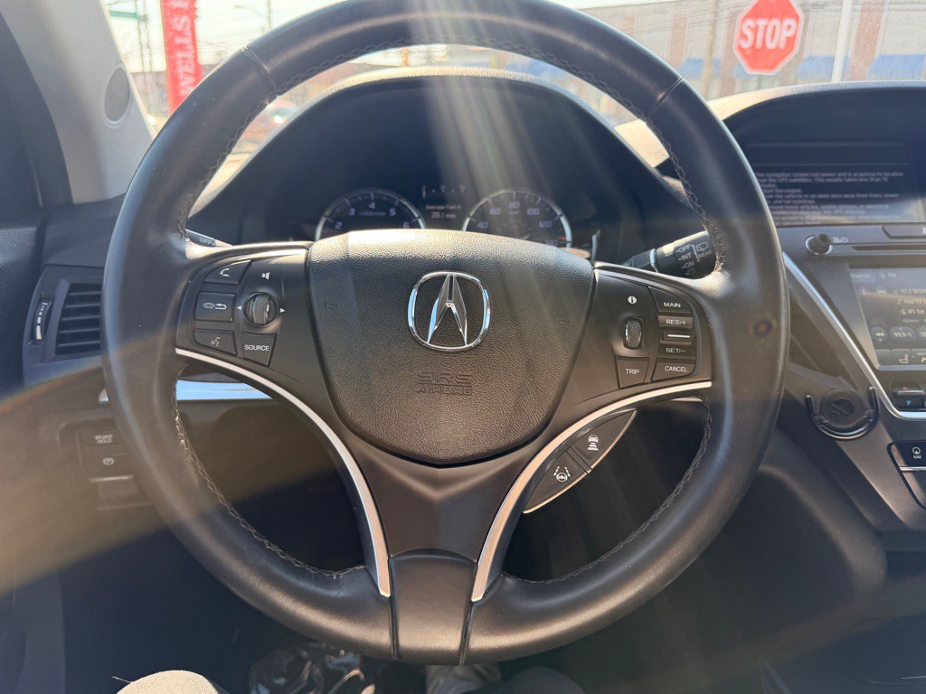 2018 Acura MDX Image 20