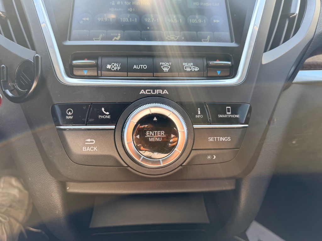 2018 Acura MDX Image 27