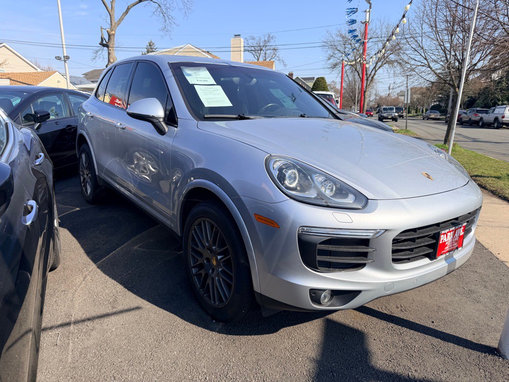 2018 Porsche Cayenne Image 3