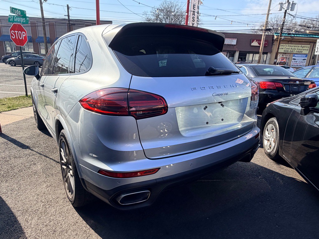 2018 Porsche Cayenne Image 5
