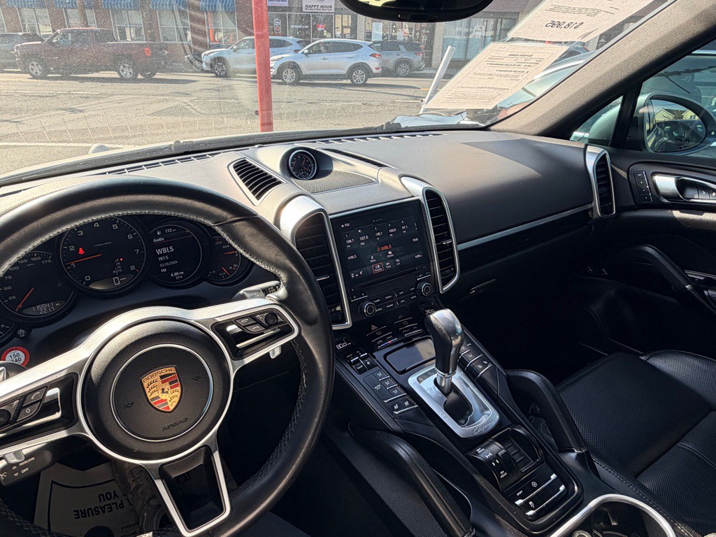 2018 Porsche Cayenne Image 15