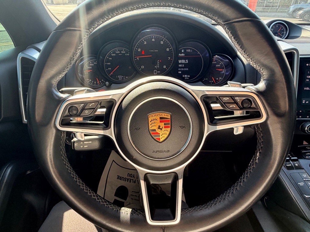 2018 Porsche Cayenne Image 16