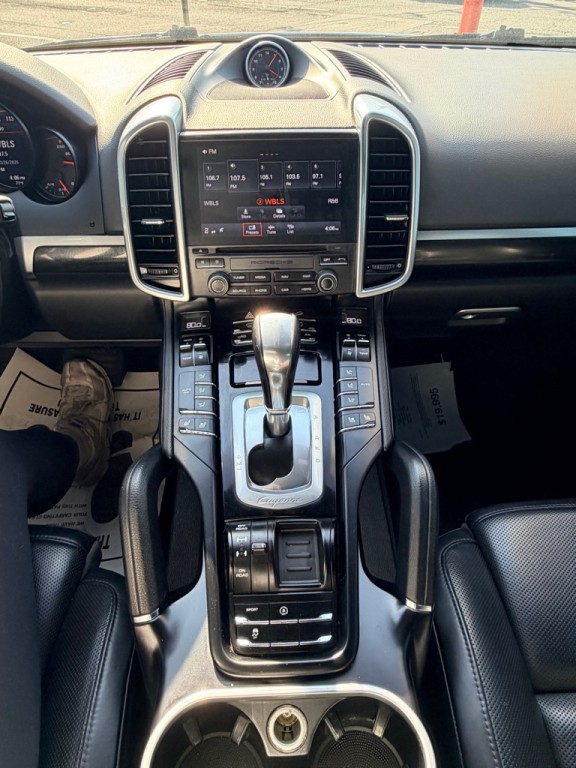 2018 Porsche Cayenne Image 19