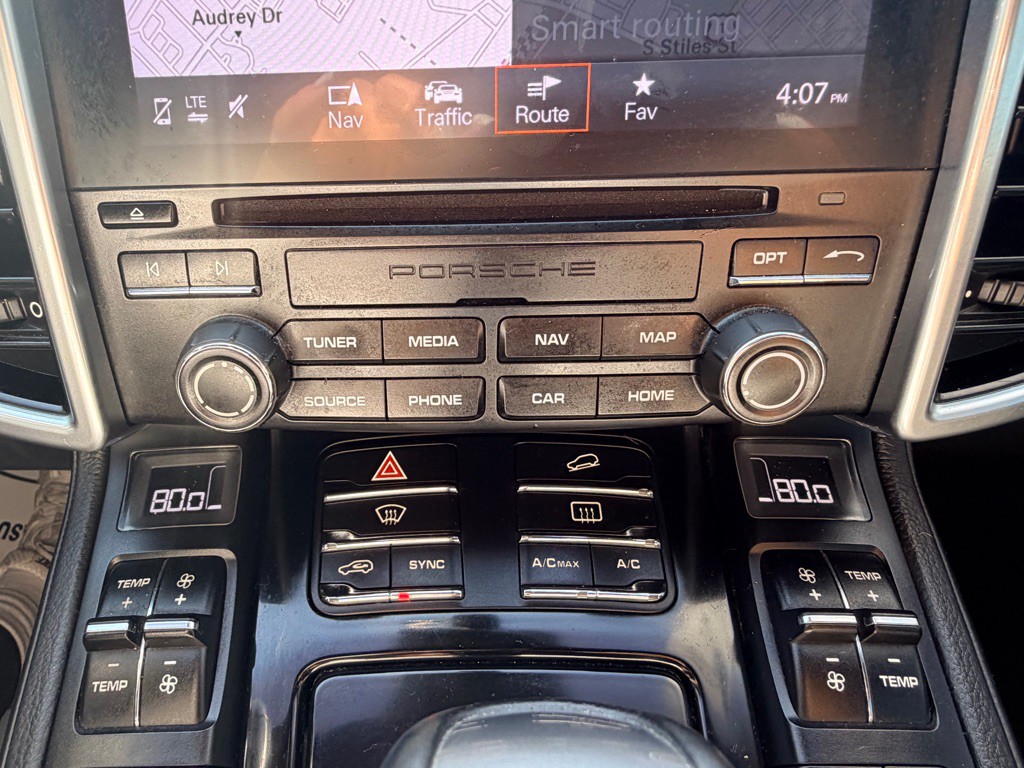 2018 Porsche Cayenne Image 23