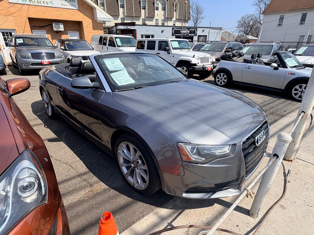 2014 Audi A5 Image 2